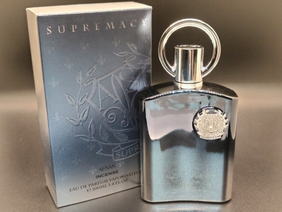afnan supremacy incense eau de parfum