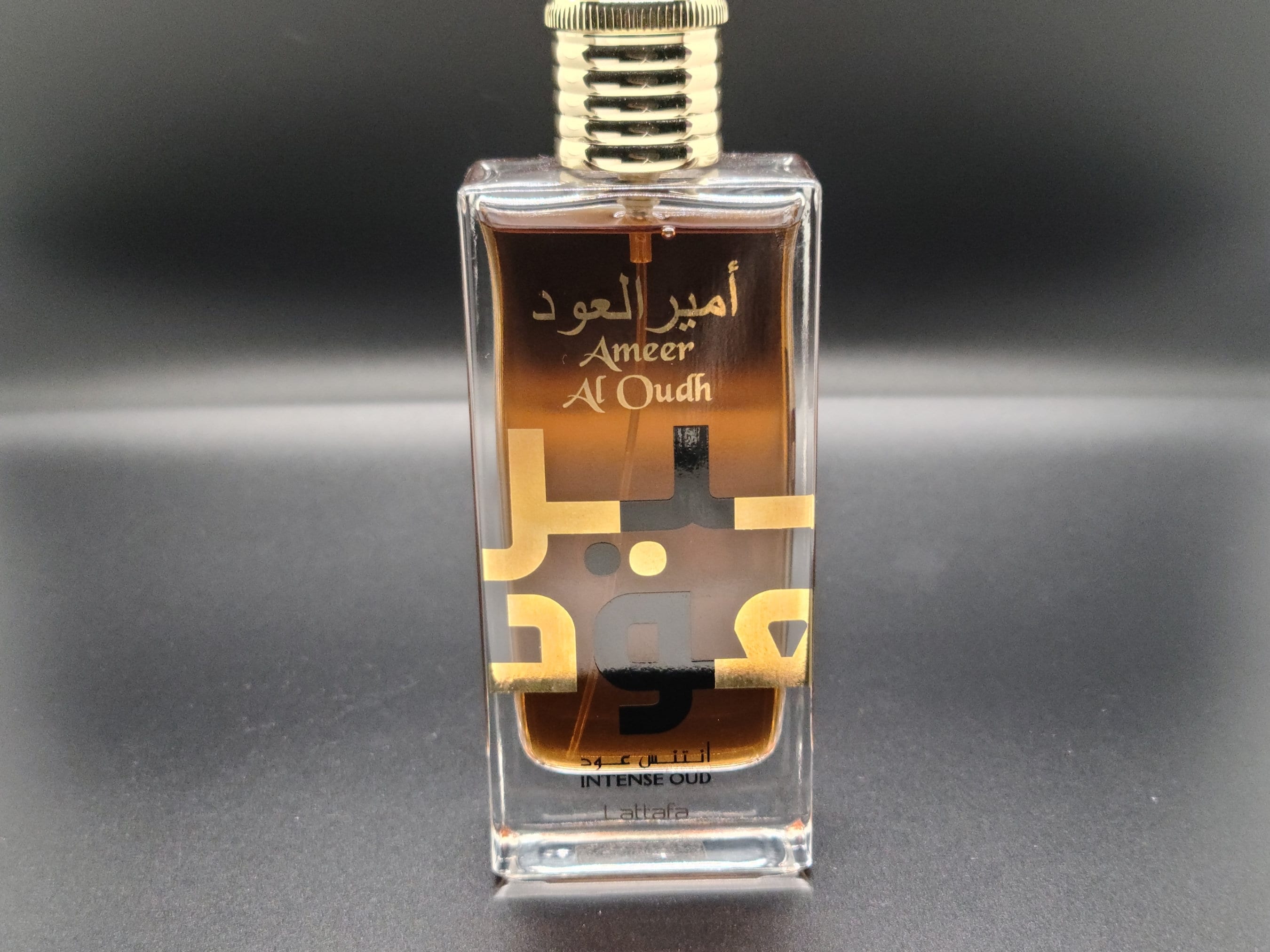 Lattafa Ameer Al Oudh Intense Oud EDP 5ml, 10ml Decants/samples Travel Size full Bottle NOT