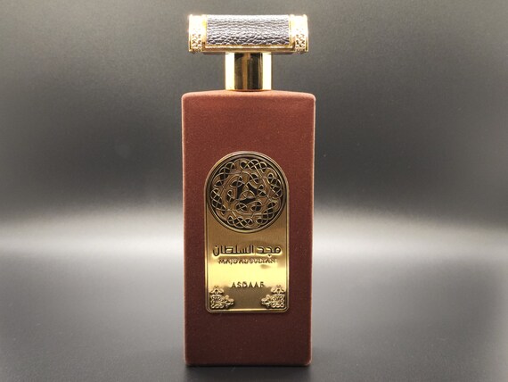 Amazon.com : Asdaaf Majd Al Sultan EDP 100 (3.4Oz) : Beauty & Personal Care