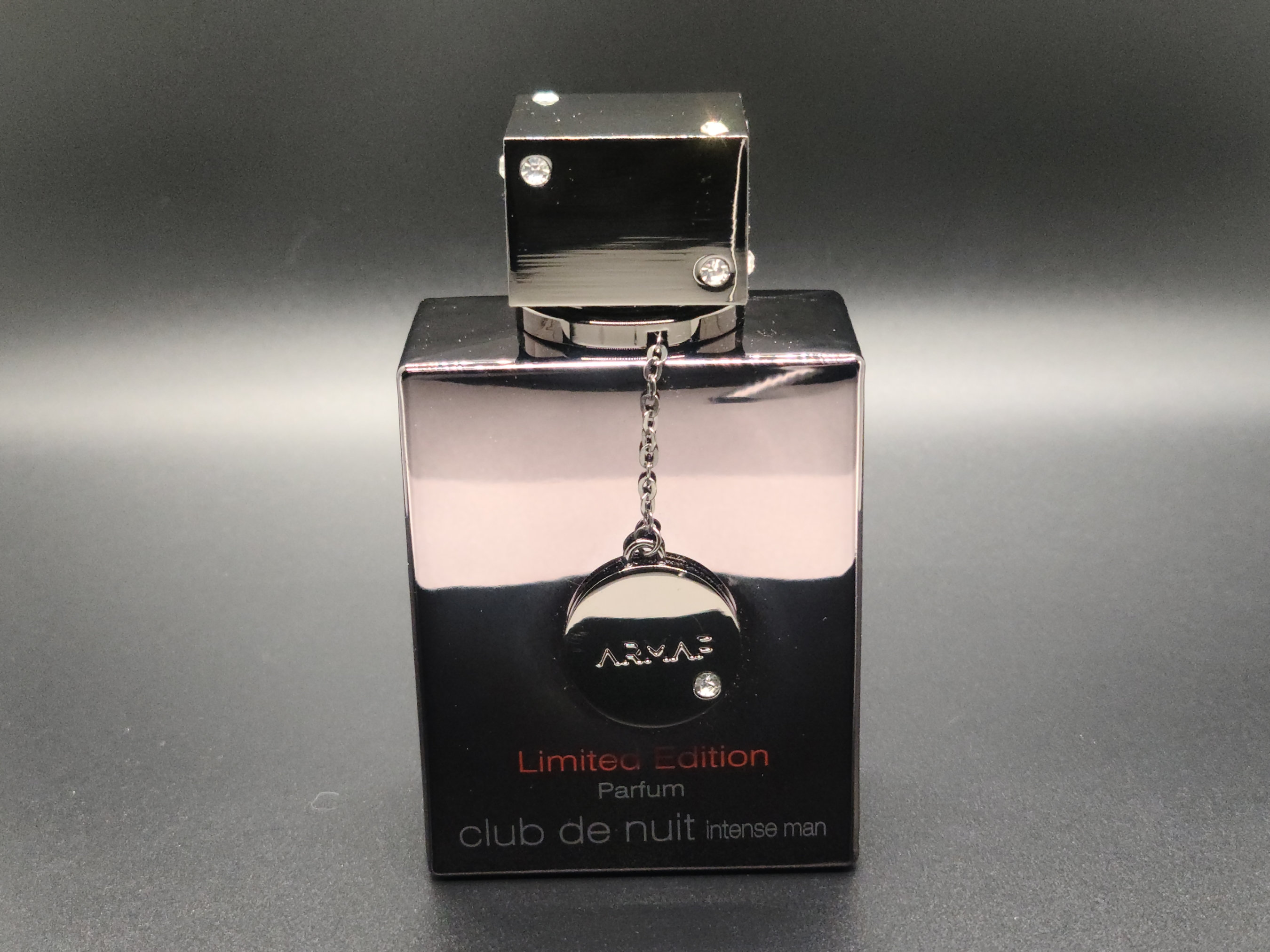 Armaf Club De Nuit Intense Man Parfum Limited Edition 5ml - Etsy