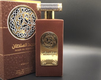 Asdaaf lattafa Majd Al Sultan EDP 5ml, 10ml Decants/samples Travel Size  full Bottle NOT Included please Read Item Description - Etsy