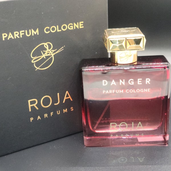 Roja Parfums Danger Pour Homme - EDP - 2ml, 3ml, 5ml, 10ml Decants/Samples Travel Size *Full Bottle NOT Included* *Pls Read Item Desc*