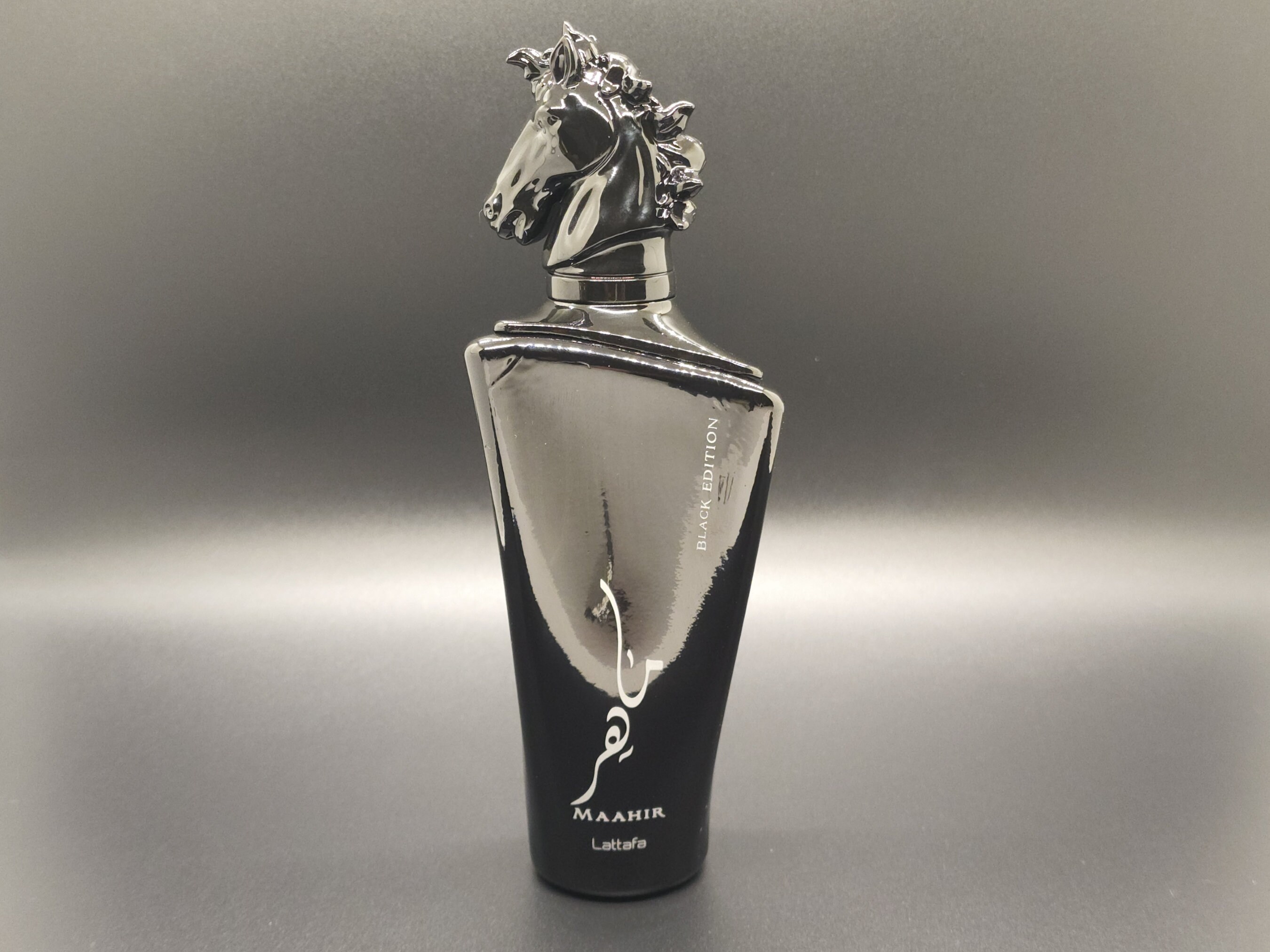 Lattafa Maahir Black Edition EDP 5ml 10ml Decants/samples - Etsy
