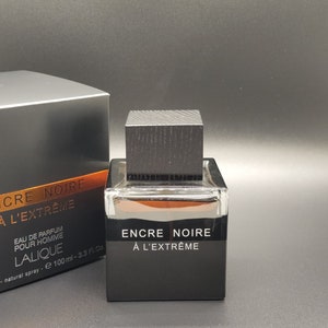 Encre Noire Sport / Lalique EDT Spray 3.3 oz (100 ml) (m)