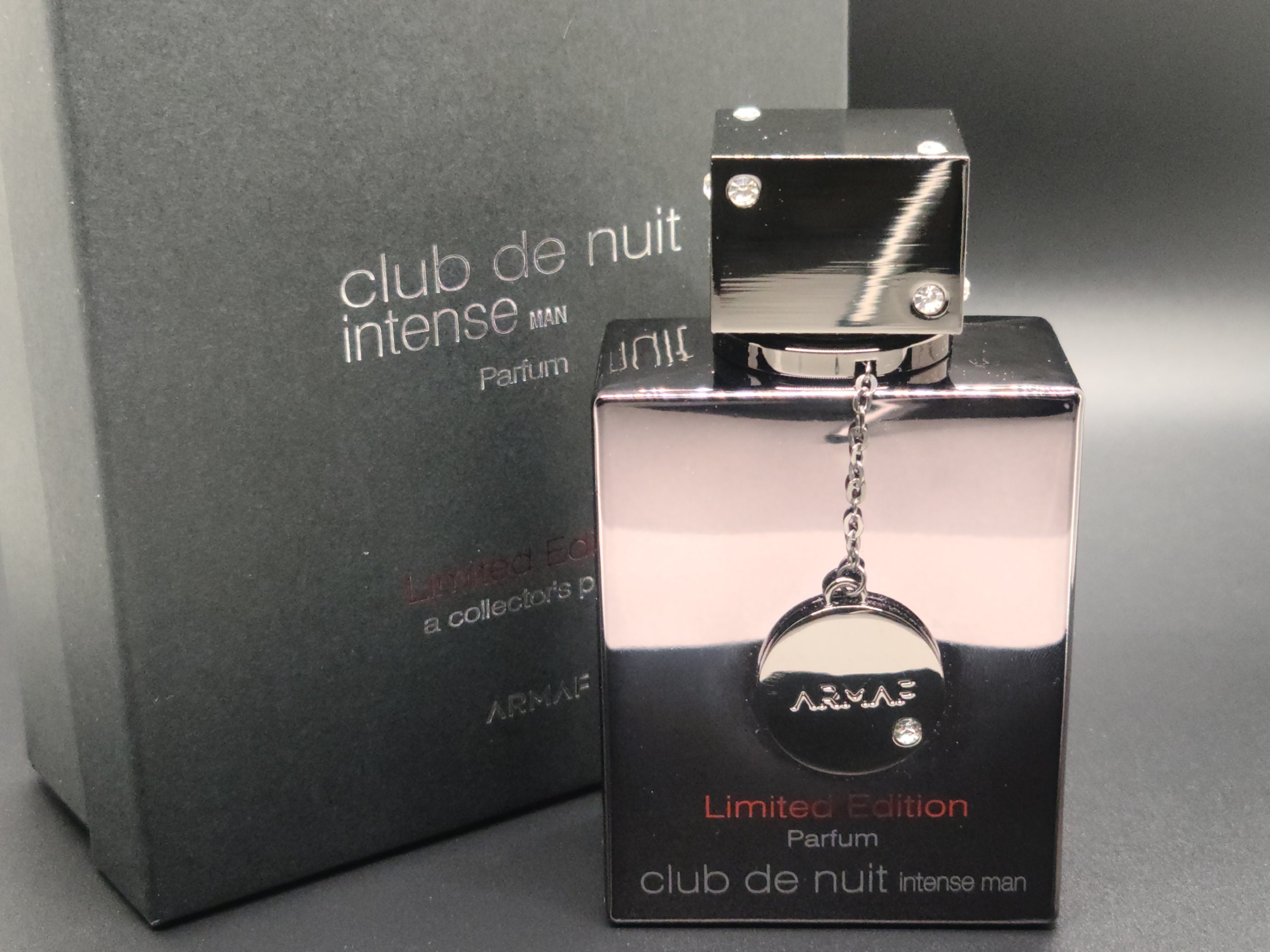 Armaf Club de Nuit Intense Man Parfum Limited 5ml - Etsy 日本