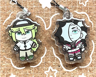 N + Piers Trainer Charms