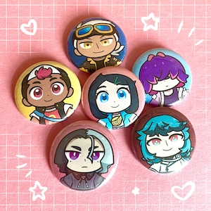 Pkmn Horizons Trainer Buttons