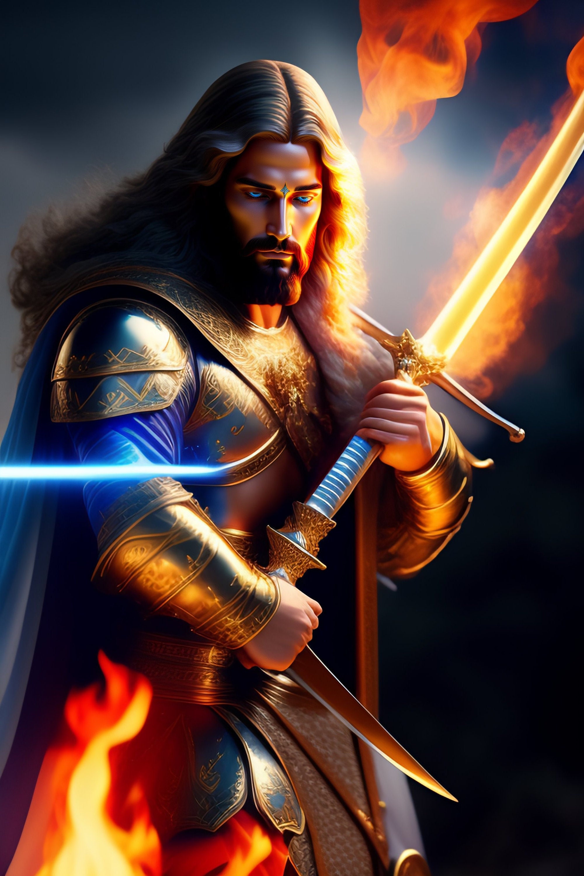 Warrior Of Christ Warrior Of Christ