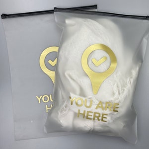 Plastic Bags For Hoodies Frosted Zip Slider Bags With Vent - Temu