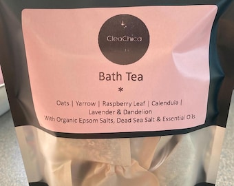 Bath Tea