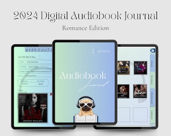 2024 Digital Audiobook Journal: Whimsical Edition