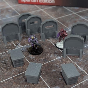 Halo: Flashpoint compatible Scatter Terrain