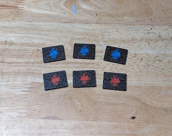 Halo: Flashpoint compatible Respawn Markers (Pack of 10)