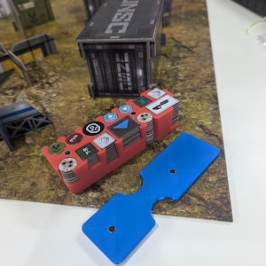 Halo: Flashpoint compatible  Recon Edition Token Organizer