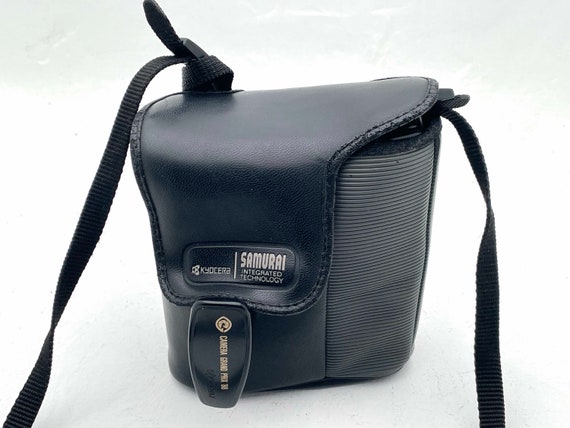 Kyocera / Yashica Samurai X3.0 - Special Grand Prix Edition - Half