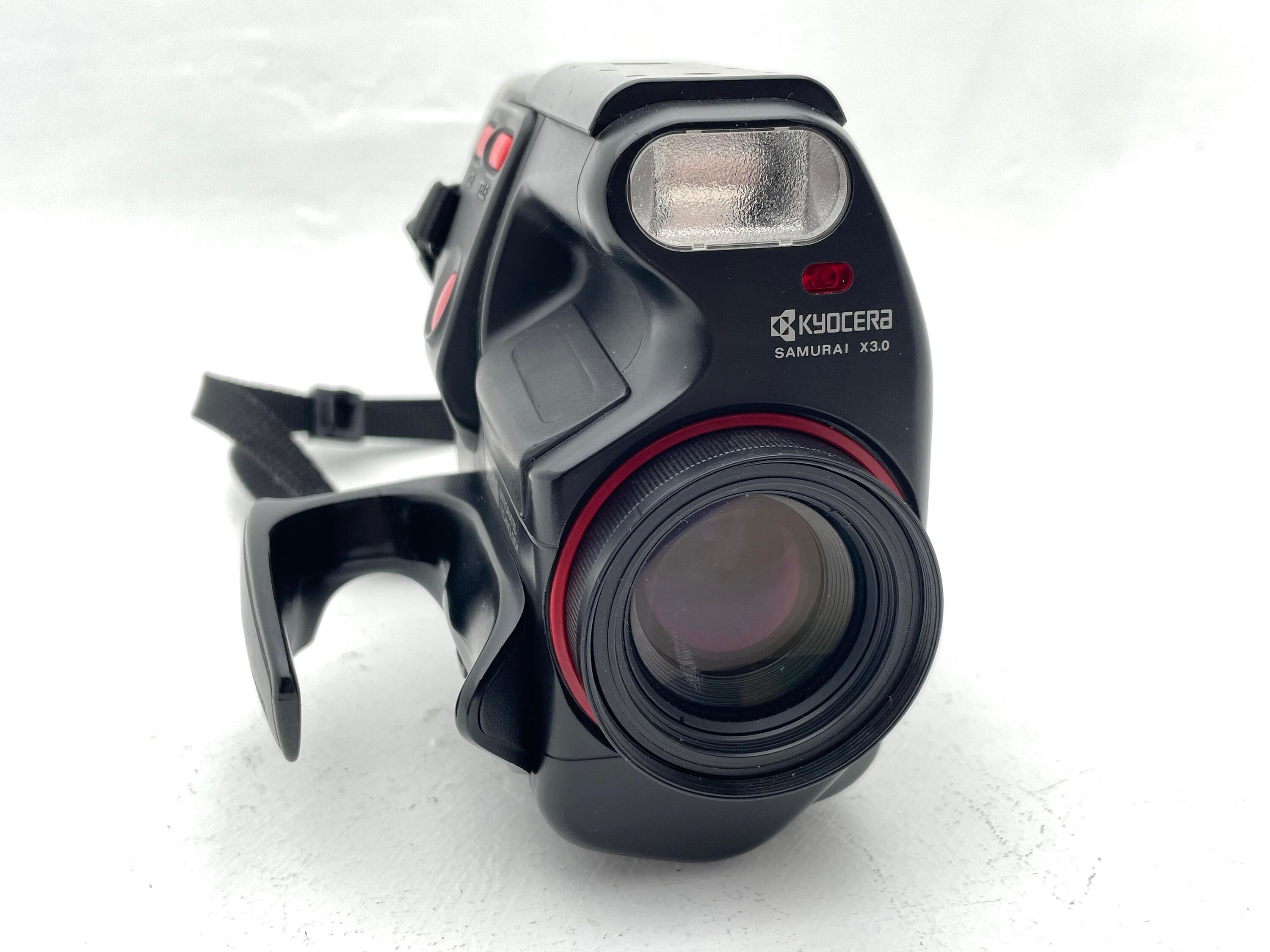Kyocera / Yashica Samurai X3.0 - Special Grand Prix Edition - Half