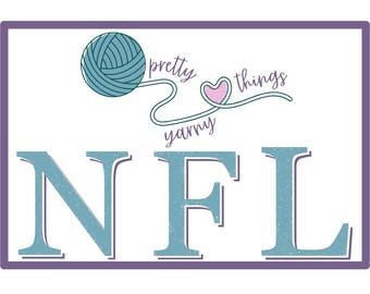 Pattern (Horizontal) - C2C Crochet - NFC NFL Teams (Eagles, Commanders, Lions, Packers, Buccaneers)
