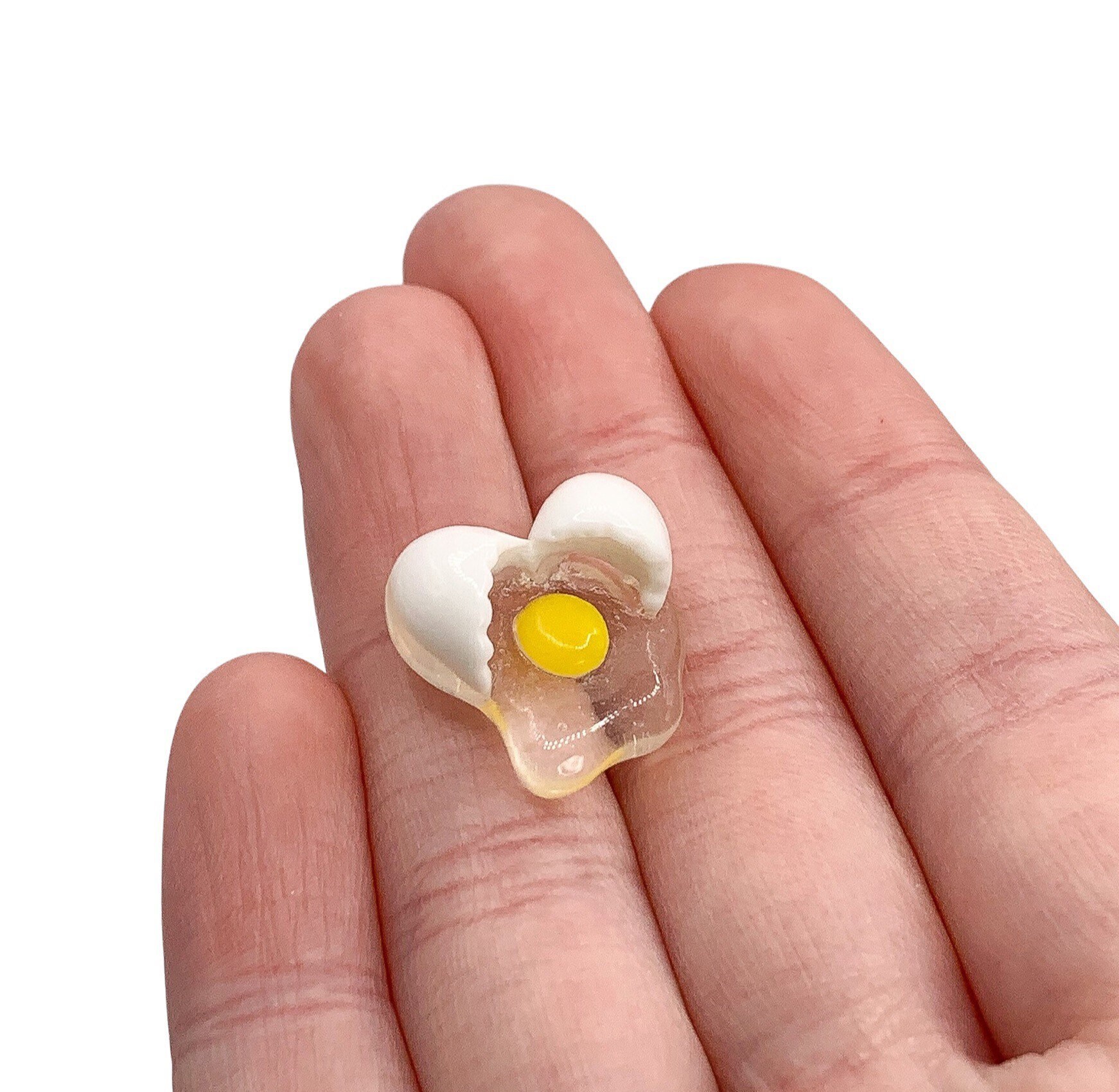 Ensemble de pâtisserie miniature à l'échelle 1:12 | Mini-aliments pour maison de poupée | Nourriture de fée | Cuisine réaliste | 1/12 Minis réalistes | Oeufs | Mini rouleau à pâtisserie - France