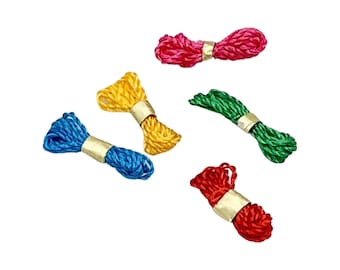 Hilos de coser en miniatura para casa de muñecas 1:12, Kit de costura antiguo, Kit de agujas de costura, Accesorios de muñecas vintage, Miniaturas realistas 1/12