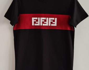 Fendi Shirt | Etsy Fendi Shirt | Etsy