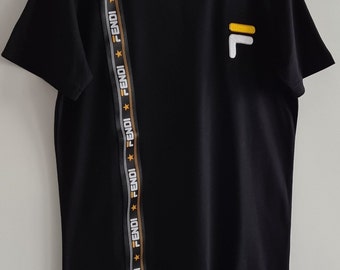 Fendi T Shirt | Etsy Ireland