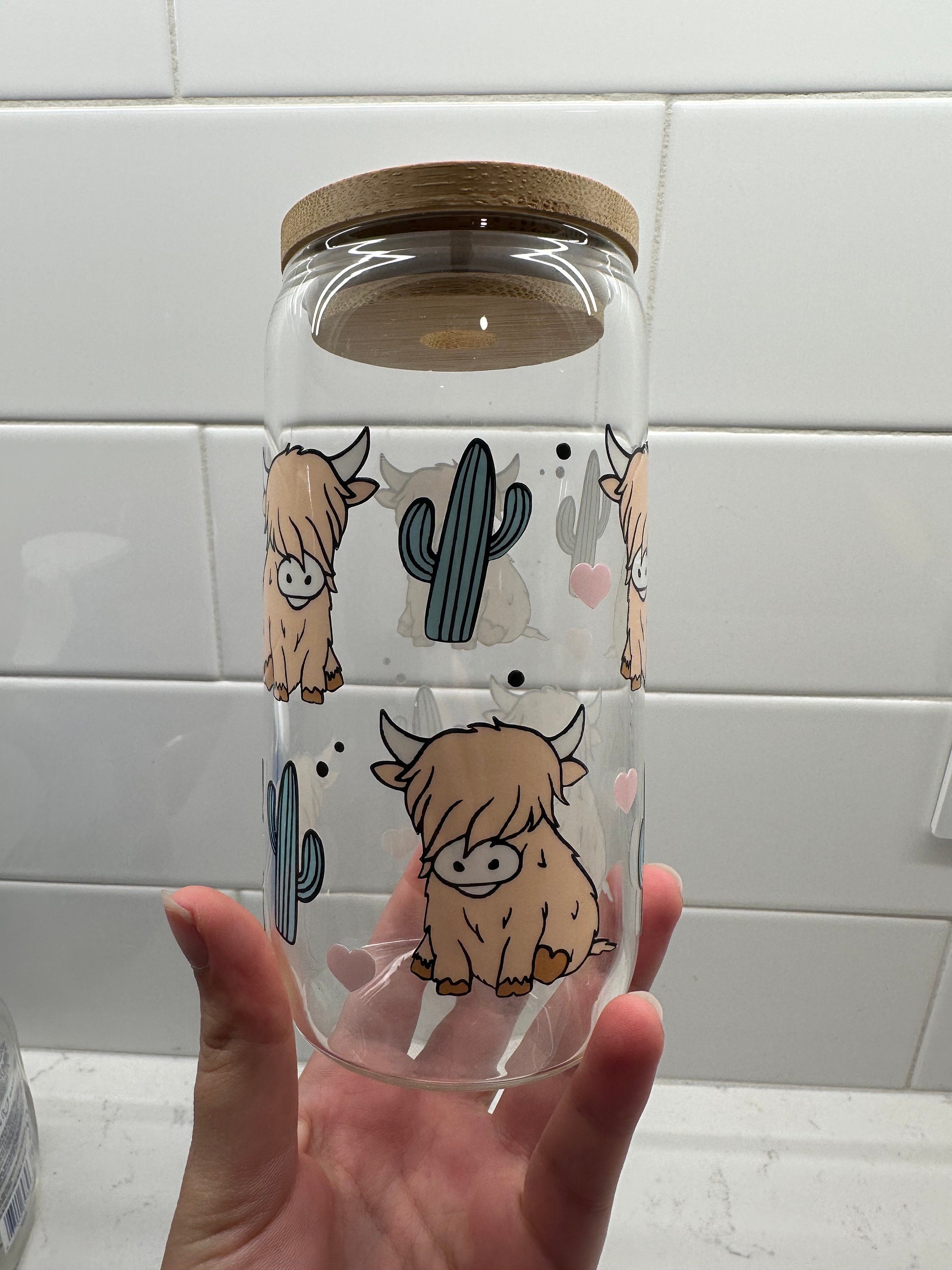 aesthetic glass cups｜TikTok Search