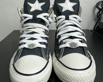 Scarpe Chuck Taylor Chrome Hearts x Converse Dagger del 2004