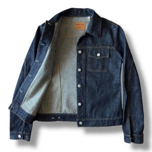 Veste en jean Helmut Lang Type 2 PE1998