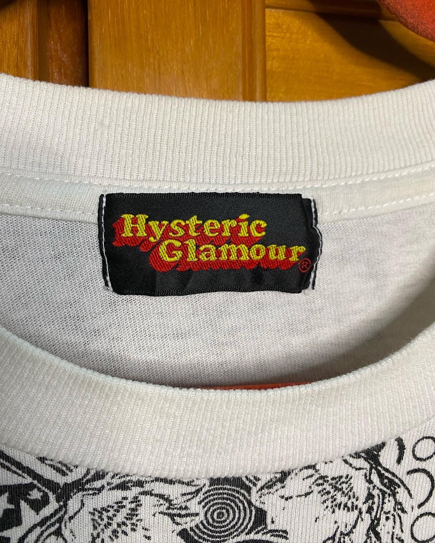 Vintage Hysteric Glamour Snake Print Long Sleeve Tshirt - Etsy