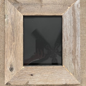 Barnwood 8x10 Frame