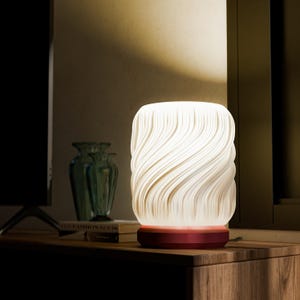 Drift tafellamp – design ontmoet gezelligheid