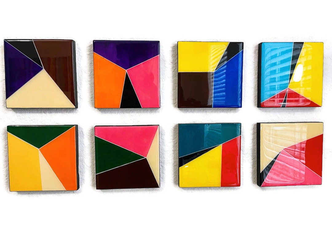 3d Wall Art.pinwheel Art.wooden Wall Art.geometric Wall Art