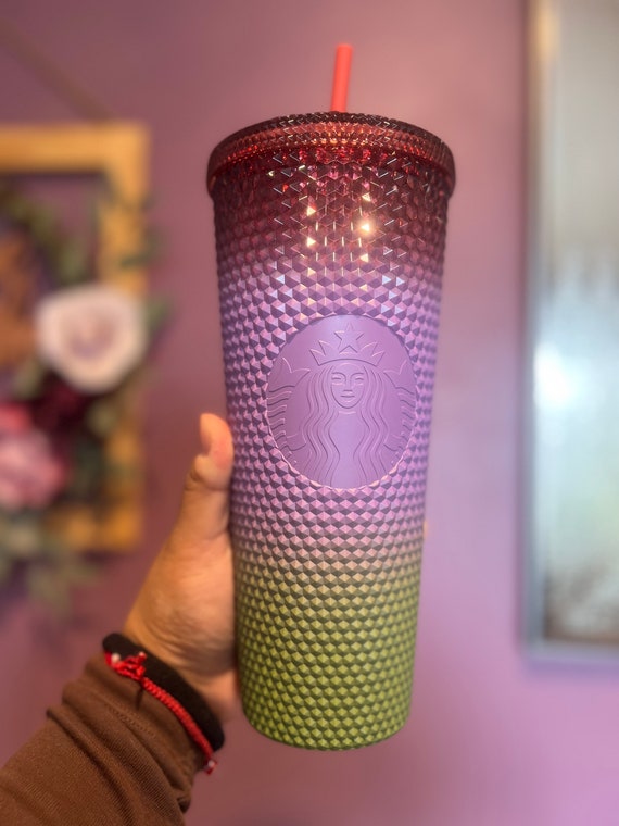 Starbucks Grande Studded Collection  Starbucks tumbler cup, Starbucks  drinks recipes, Custom starbucks cup