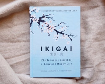 Ikigai: The Japanese Secret to a Long and Happy Life (e-Book)