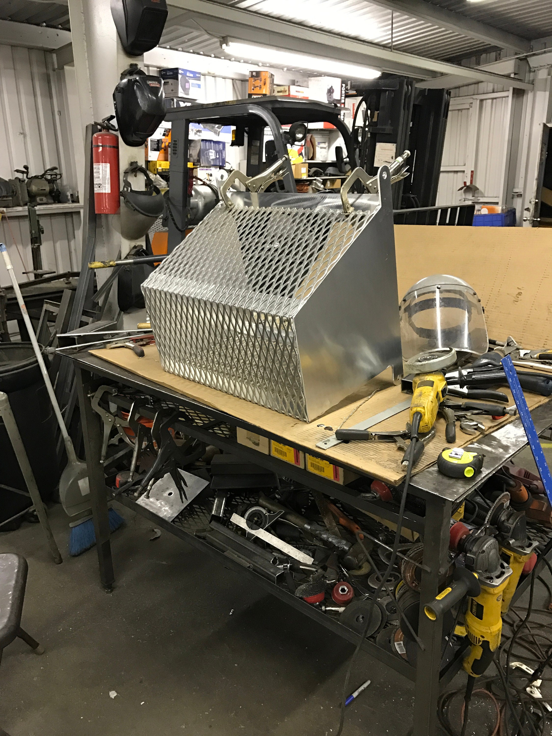 Build Your Own Crawfish Boiler - DXF Files and Build Plans - DIGITAL ...