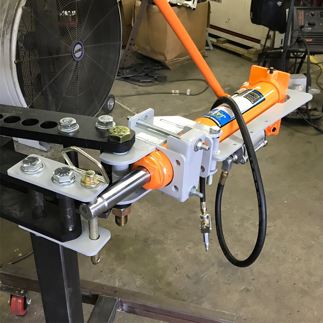 Affordable on sale pipe bender