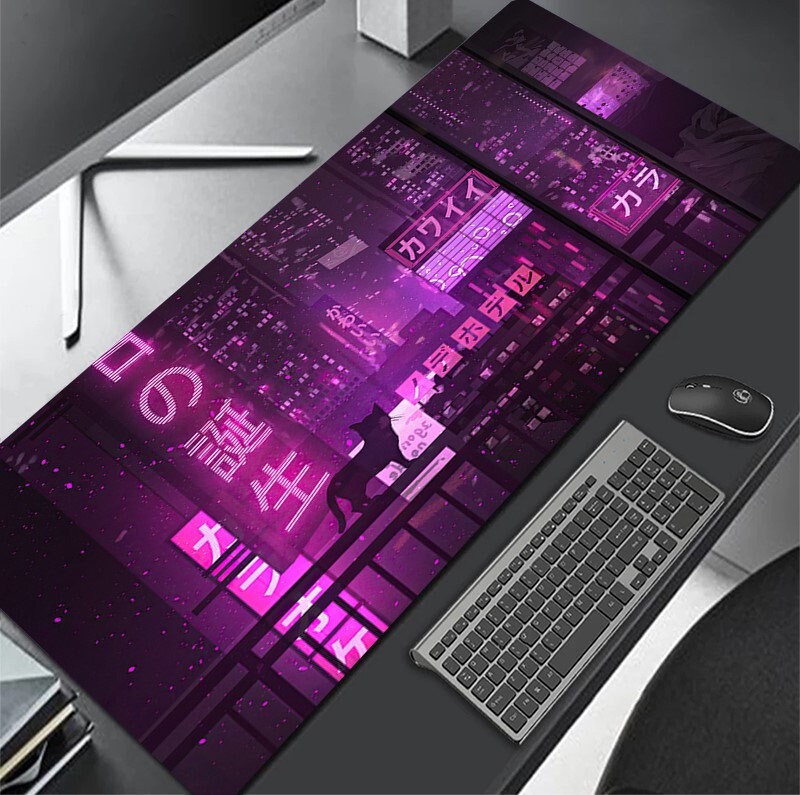 Large XXL Gaming Art Computer Laptop desk mat sold by Oleg Semak | SKU ...