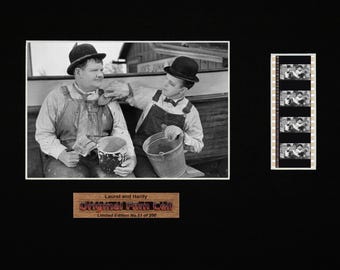 Laurel and Hardy 'A'