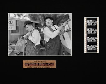 Laurel and Hardy 'B'