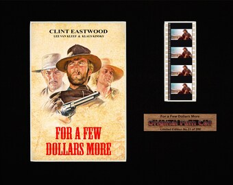 For a Few Dollars More