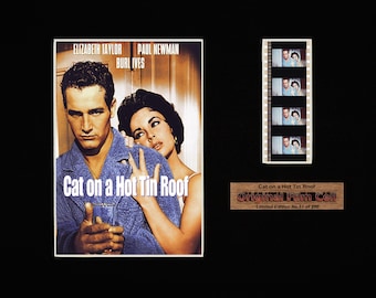 Cat on a Hot Tin Roof