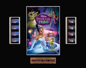 The Princess and the Frog
