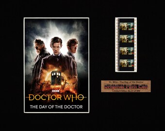 Dr. Who - Day of the Doctor