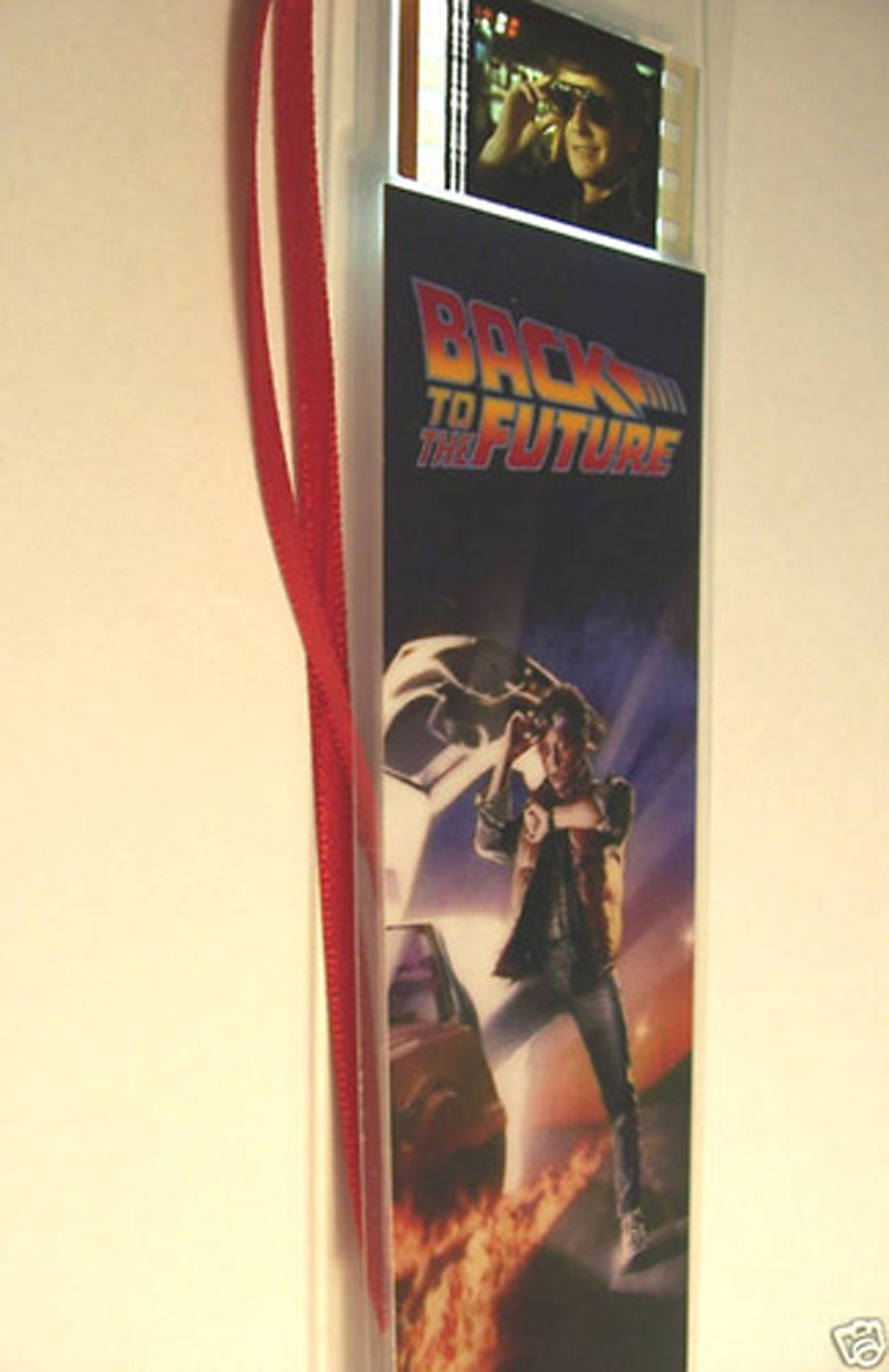 Back to the Future Film Cell - Etsy