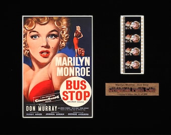 Bus Stop - Marilyn Monroe