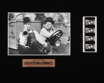 Laurel and Hardy 'C'