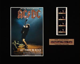 AC/DC Let There be Rock