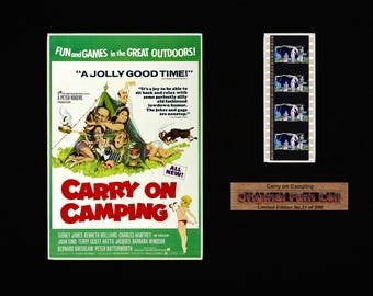 Carry on Camping