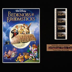 Bedknoppen en bezemstelen