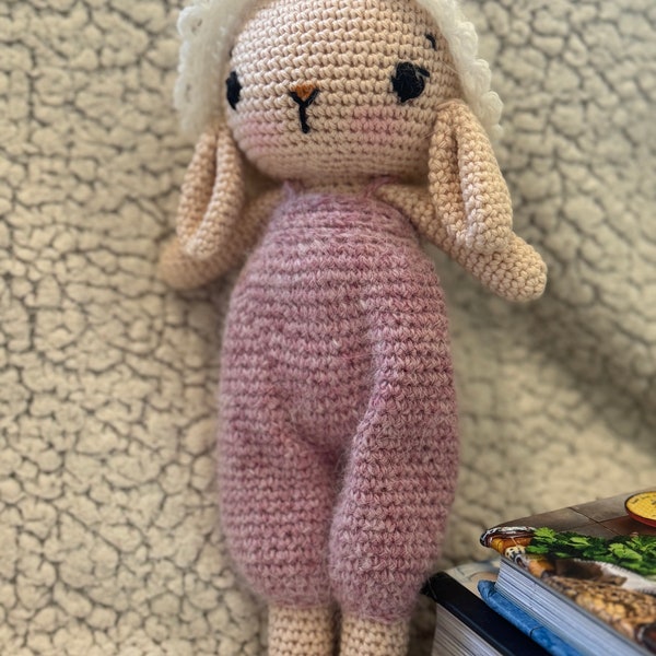 Mouton crochet